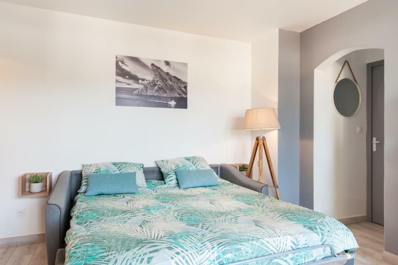 Apartment T2 Confort - Calme - Proche Plage ラシオタ エクステリア 写真