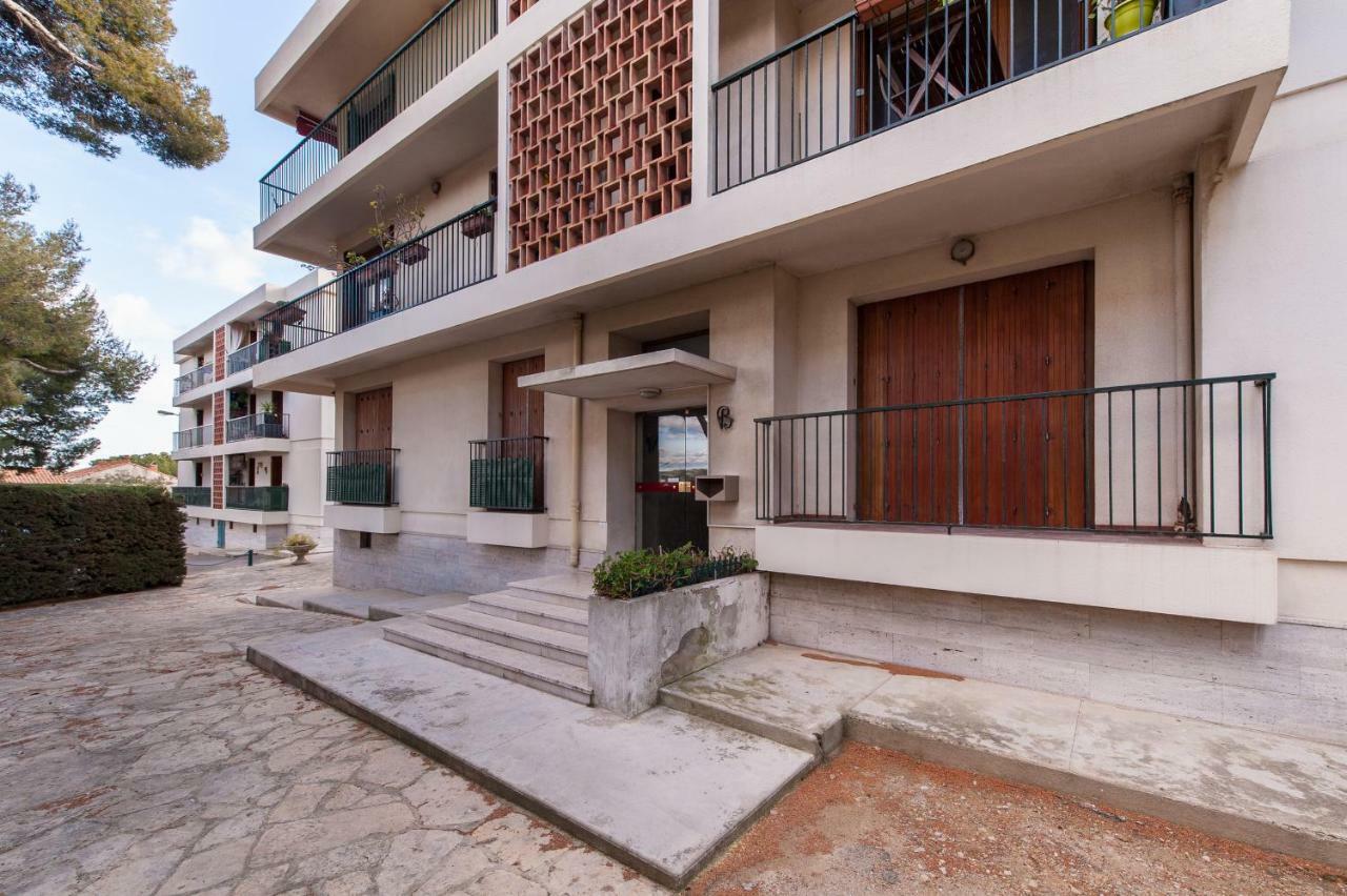 Apartment T2 Confort - Calme - Proche Plage ラシオタ エクステリア 写真