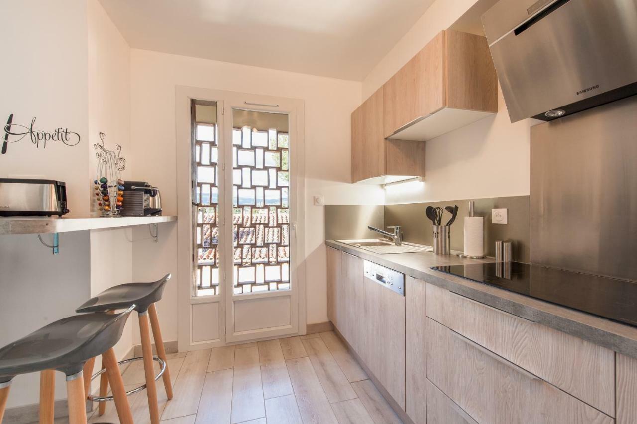 Apartment T2 Confort - Calme - Proche Plage ラシオタ エクステリア 写真