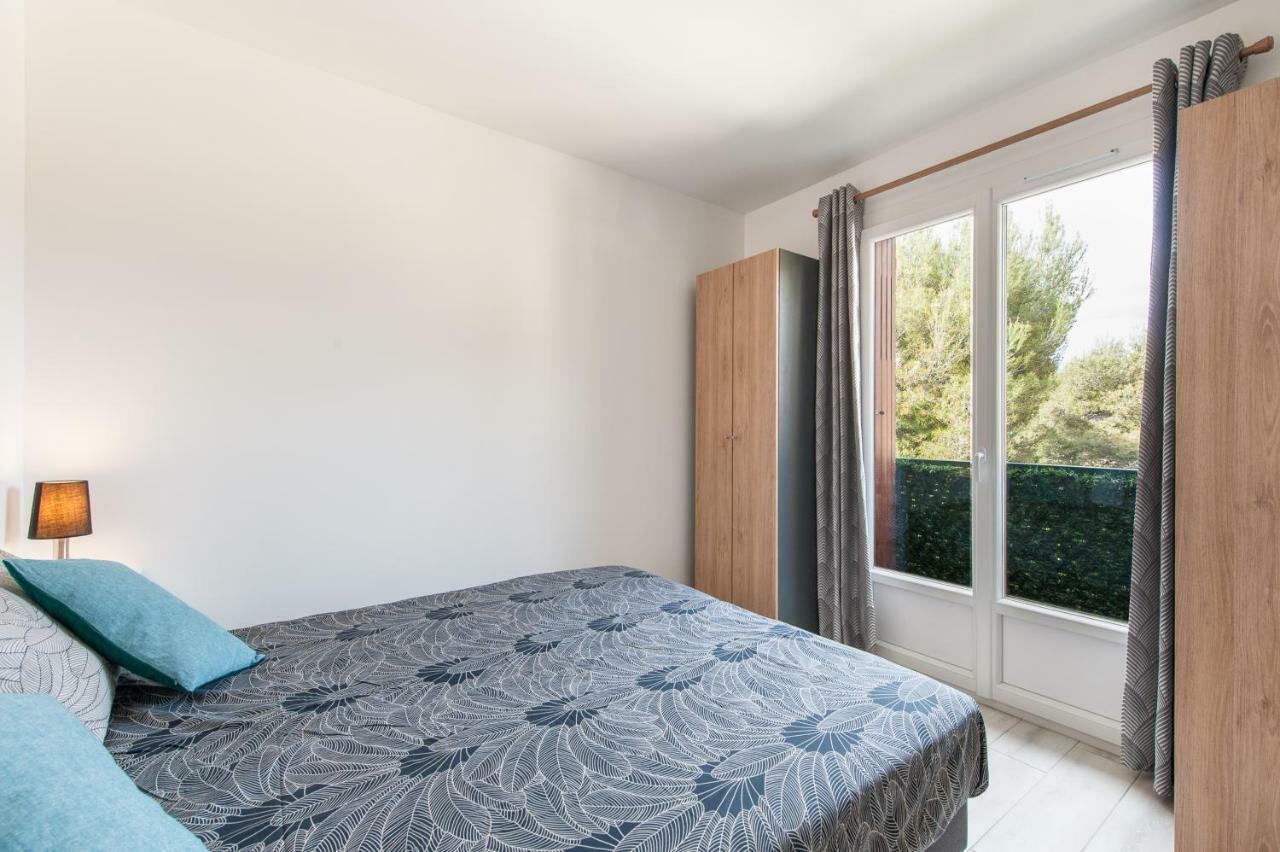 Apartment T2 Confort - Calme - Proche Plage ラシオタ エクステリア 写真
