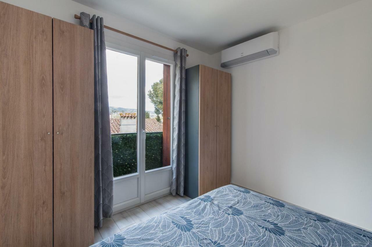 Apartment T2 Confort - Calme - Proche Plage ラシオタ エクステリア 写真