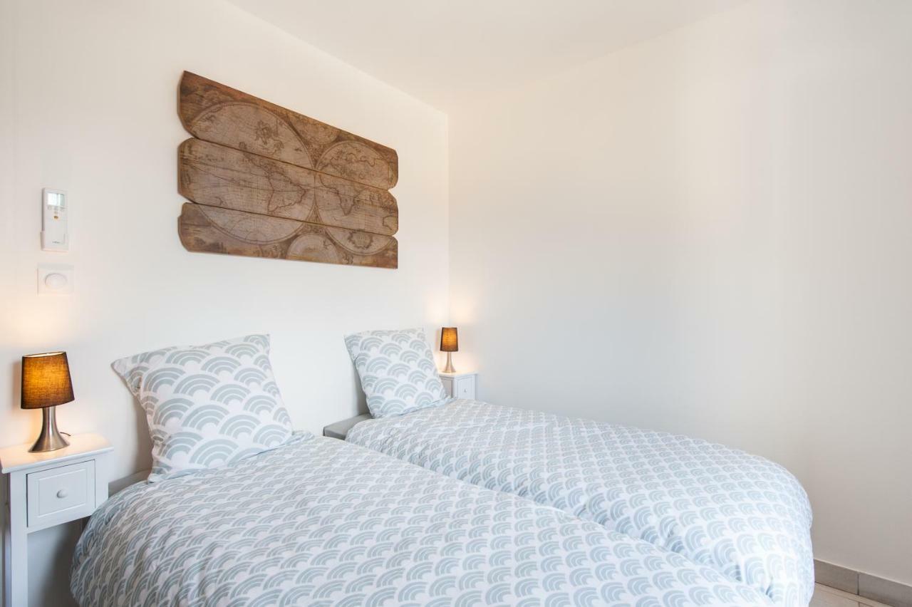 Apartment T2 Confort - Calme - Proche Plage ラシオタ エクステリア 写真