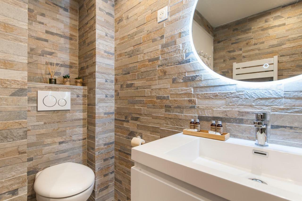 Apartment T2 Confort - Calme - Proche Plage ラシオタ エクステリア 写真