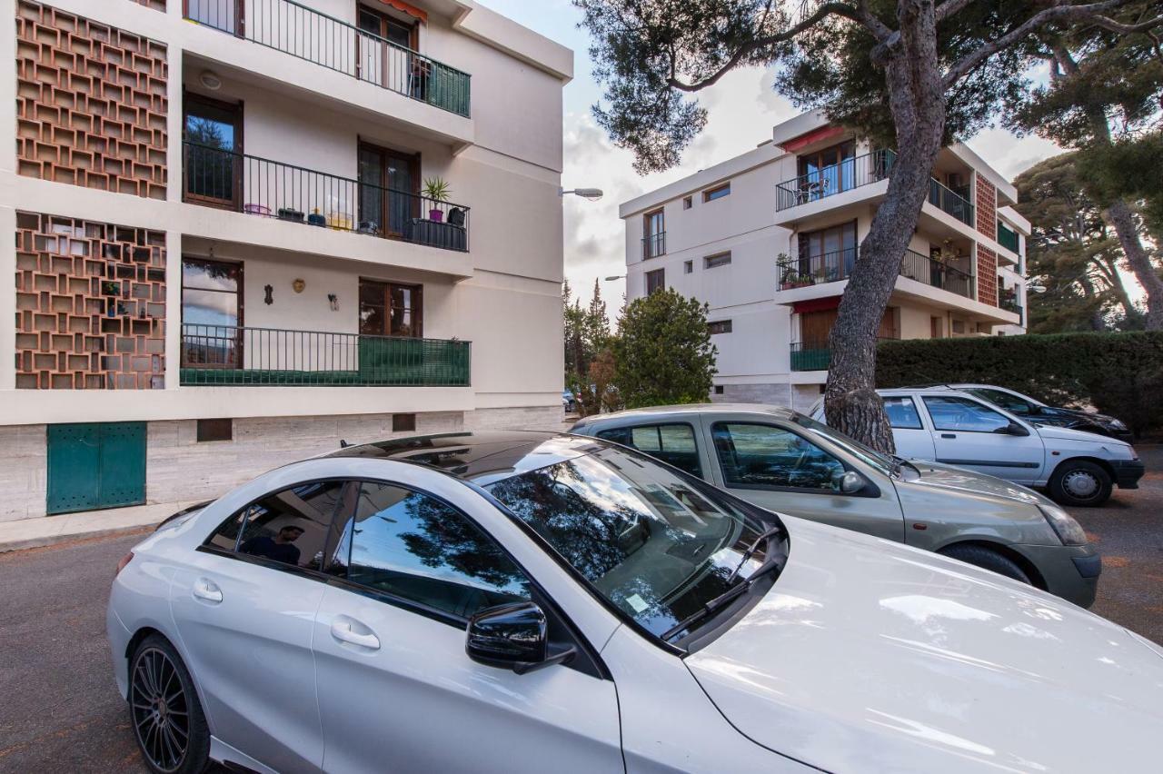 Apartment T2 Confort - Calme - Proche Plage ラシオタ エクステリア 写真
