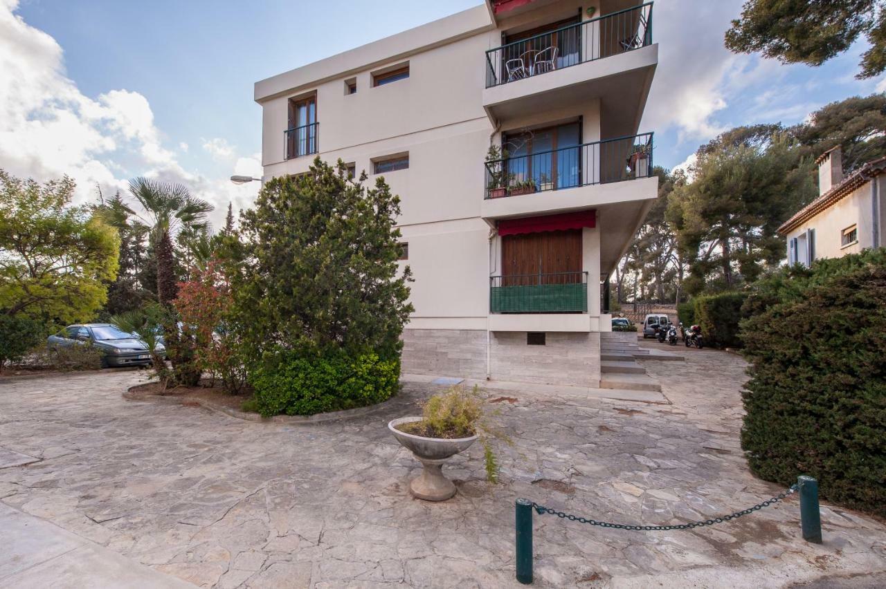 Apartment T2 Confort - Calme - Proche Plage ラシオタ エクステリア 写真