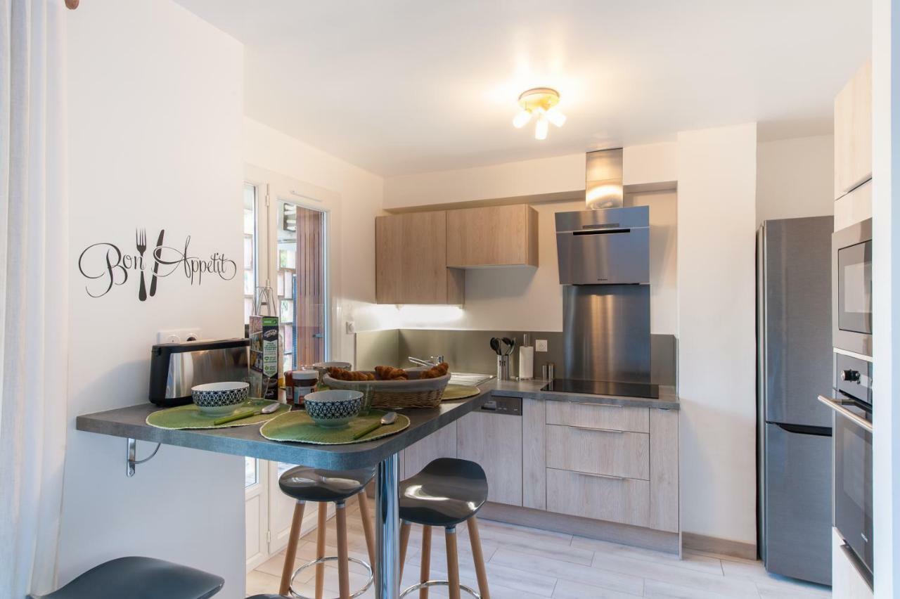 Apartment T2 Confort - Calme - Proche Plage ラシオタ エクステリア 写真